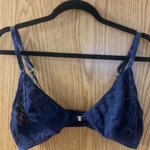 La Vie en Rose Bralette